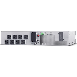 CyberPower OL1K5RM Rack Mounted UPS, optional remote monitoring, 8 NEMA 5-15R Outlets CyberPower OL1K5RM Rack Mounted UPS, optional remote monitoring, 8 NEMA 5-15R Outlets